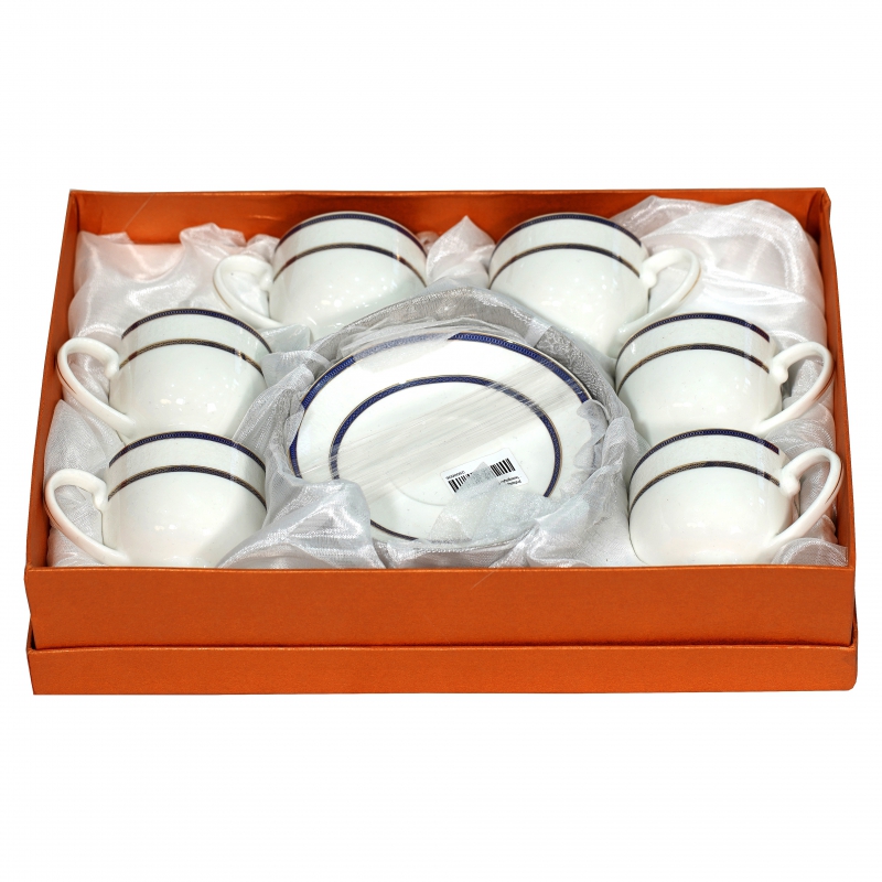 Բաժակ Սուրճի Dianna 09051 Կլոր Ոսկի 2